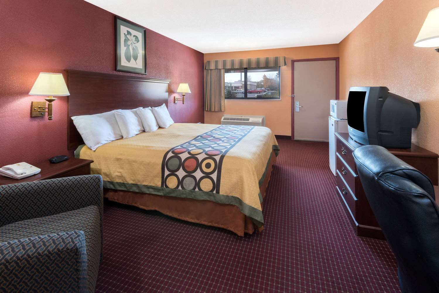 Super 8 by Wyndham Strongsville Cleveland - photo 12