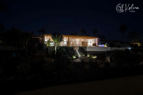 Casa Kalma — 4-Star Luxury Hotel in Playa Blanca, Spain