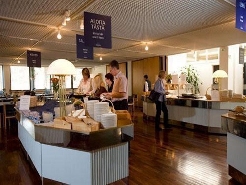 Hotel Matinlahti - carbon neutral hotel in Espoo