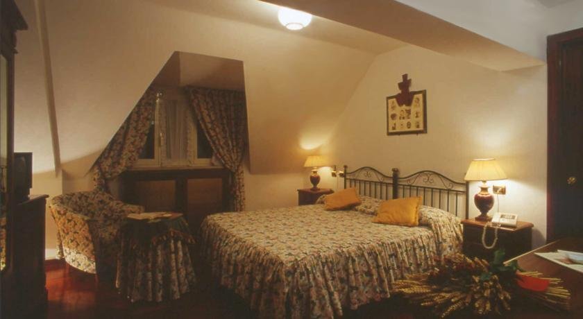 Hotel Erika Fiuggi in Fiuggi, Italy