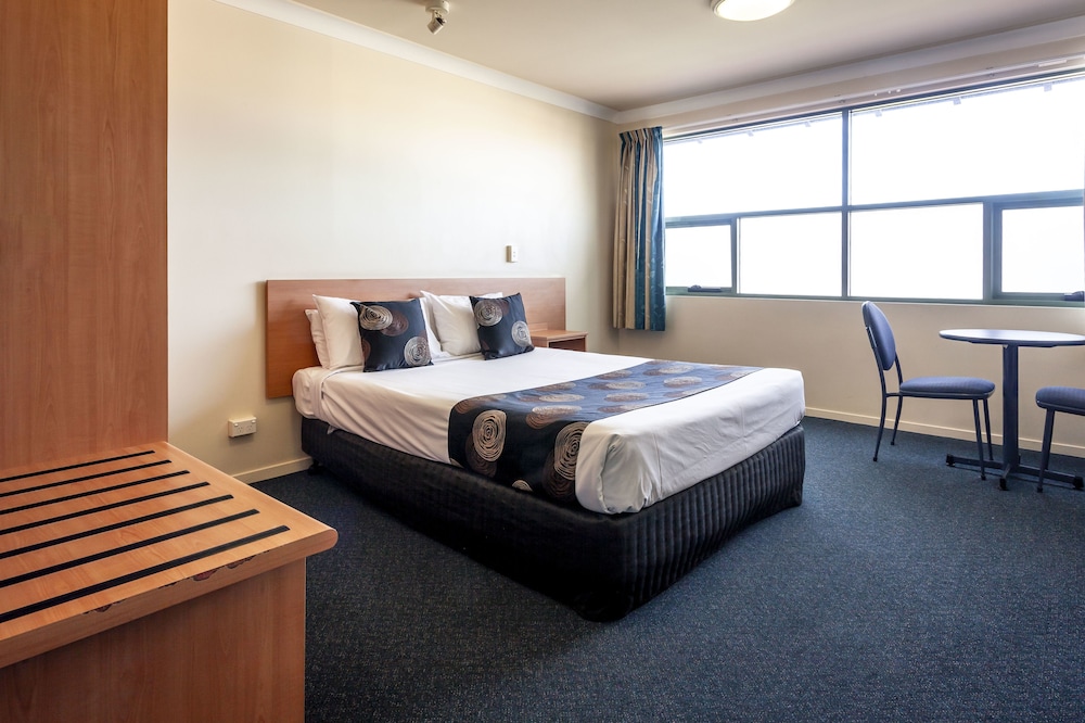 Black Buffalo Hotel in North Hobart, Australia