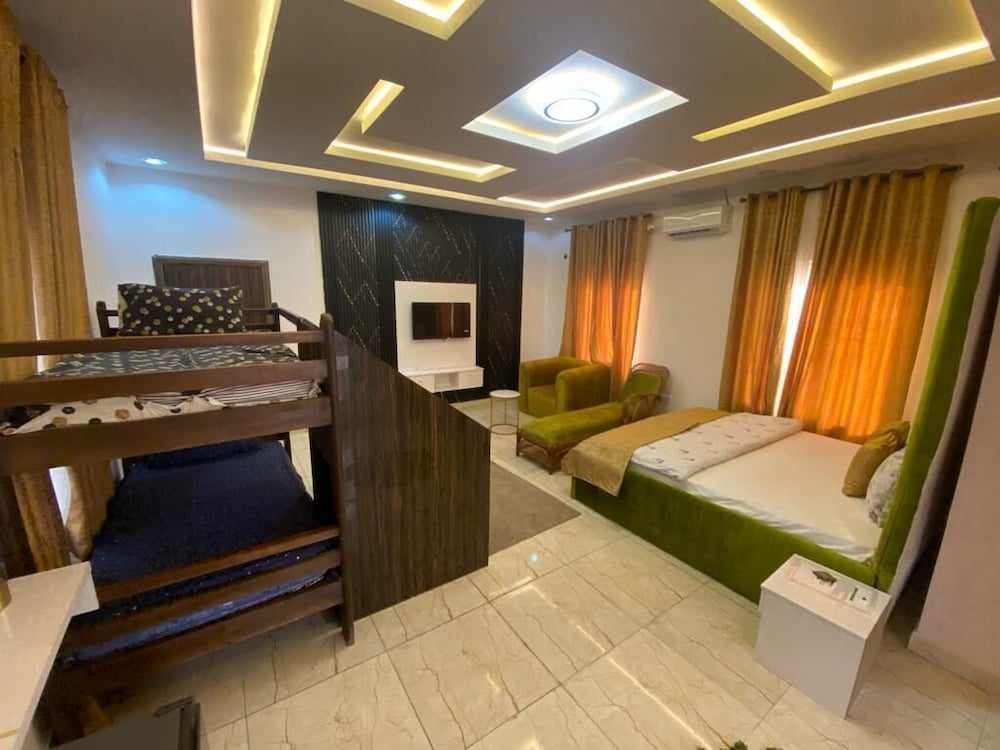 Jet Beach & Hotel — Ikorodu — photo 4