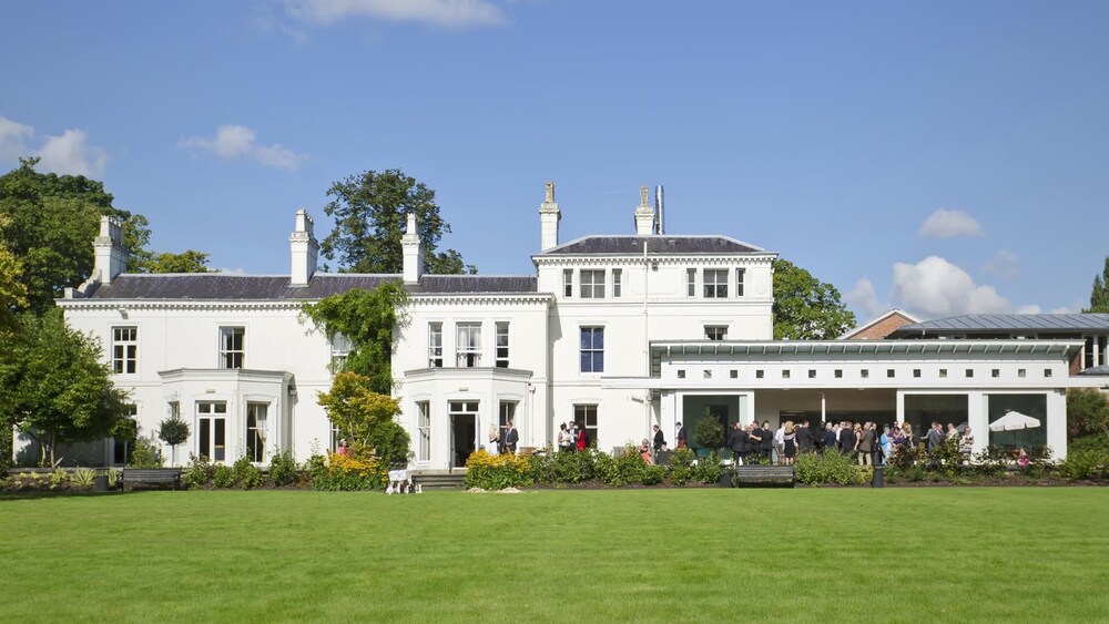 Chancellors Hotel and Conference in Manchester, United Kingdom