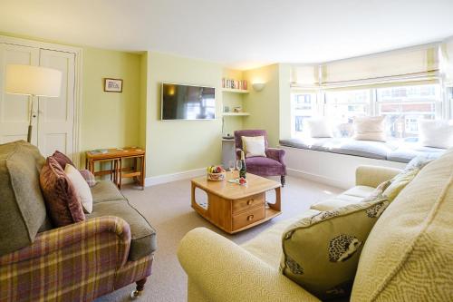 Crew Quarters in Aldeburgh, United Kingdom