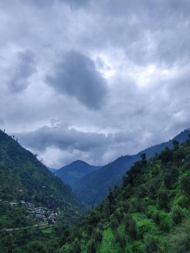 Kefi Bakehouse & Stays Tirthan in Banjar, India