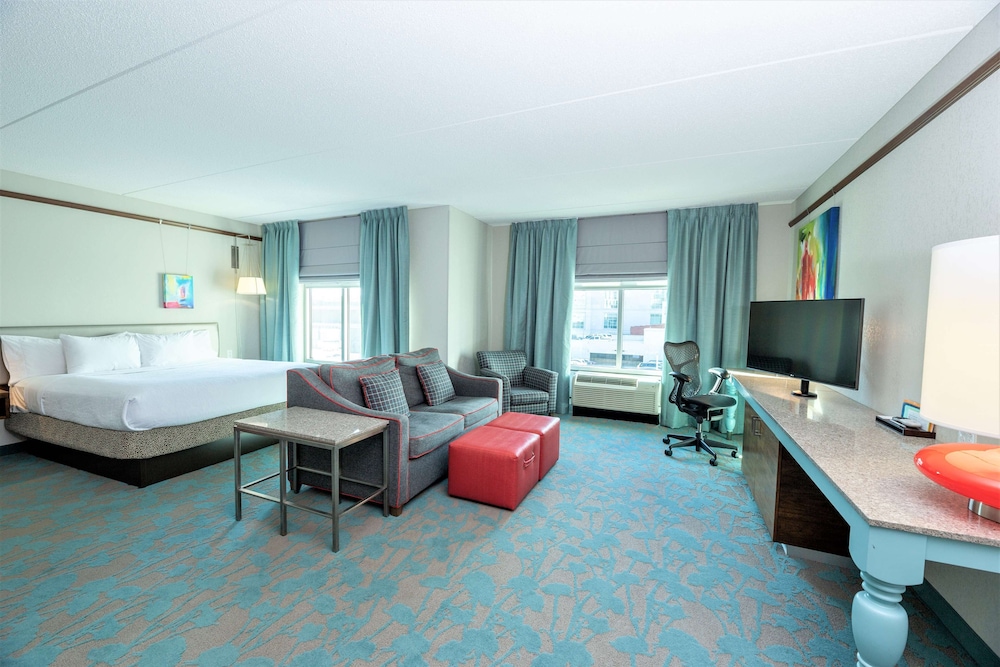 Hilton Garden Inn Asheville Downtown - photo 19