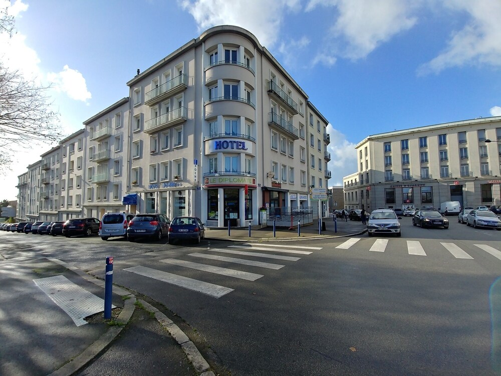 Agena in Brest, France