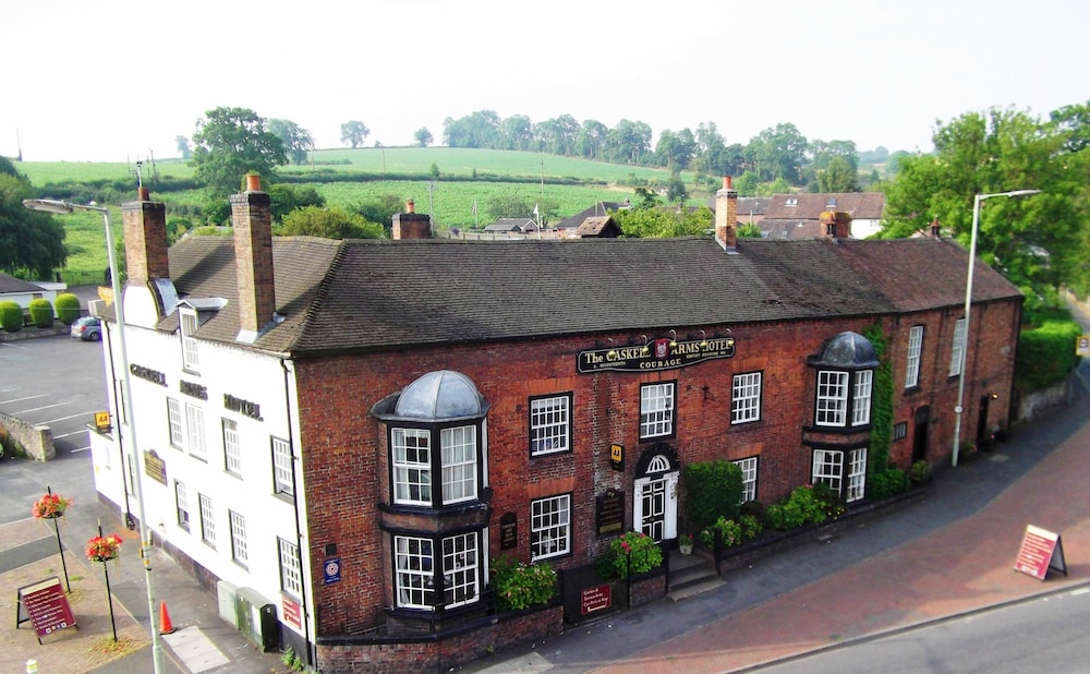 Gaskell Arms Hotel & Restaurant in Telford, United Kingdom