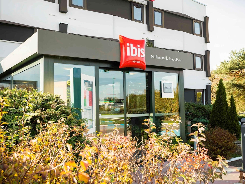 ibis Mulhouse Ile Napoléon — hotel in Sausheim