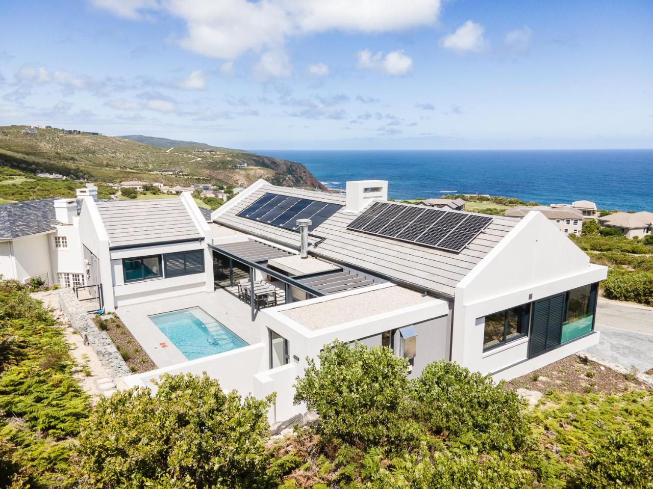 Miles End Pezula - carbon neutral hotel in Knysna