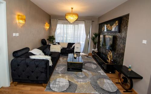 Glamour Suites Garden City 2 Bedrooms