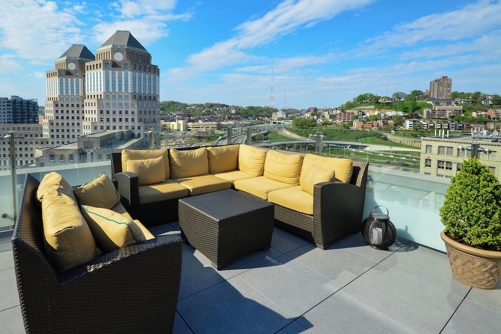 Residence Inn by Marriott Cincinnati Downtown The Phelps - photo 49