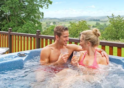 Nunland Hillside Lodges in Dumfries, United Kingdom