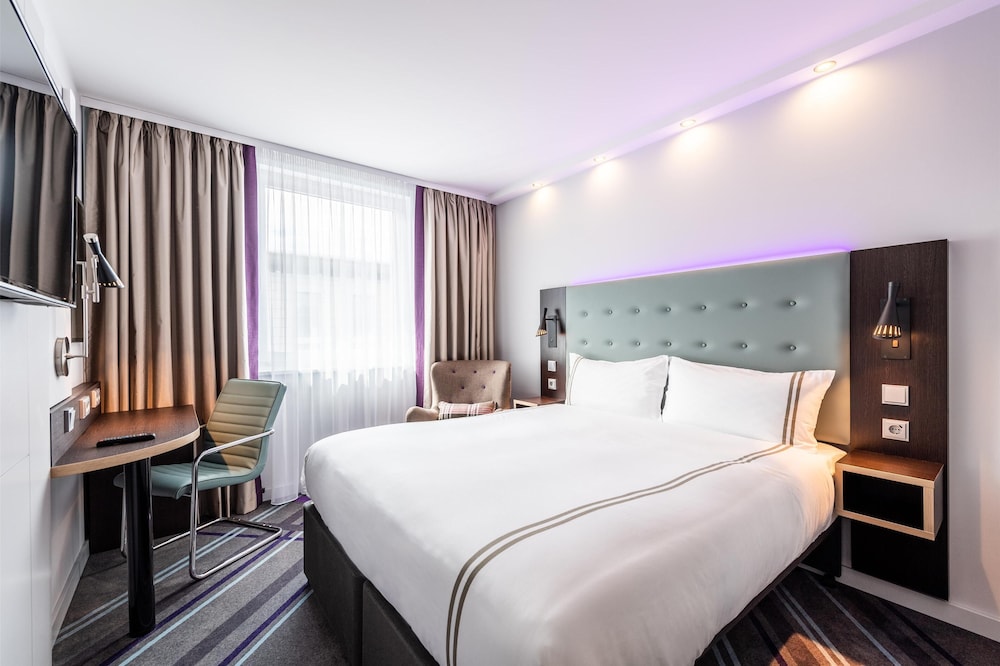 Holiday Inn Express Hamburg St Pauli Messe