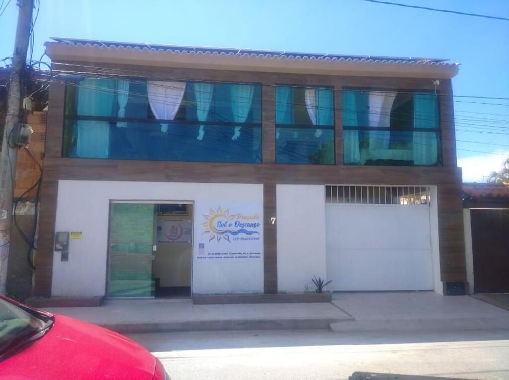 Pousada Sol E Descanso By Easy Hoteis — Arraial Do Cabo