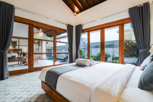2BDR Villa Royal Hideaway Guest Favorite in Ubud — 4-Star Luxury Hotel in Ubud, Indonesia