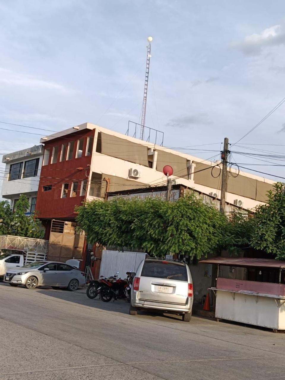 Cuartos Daali in Ciudad Valles, Mexico
