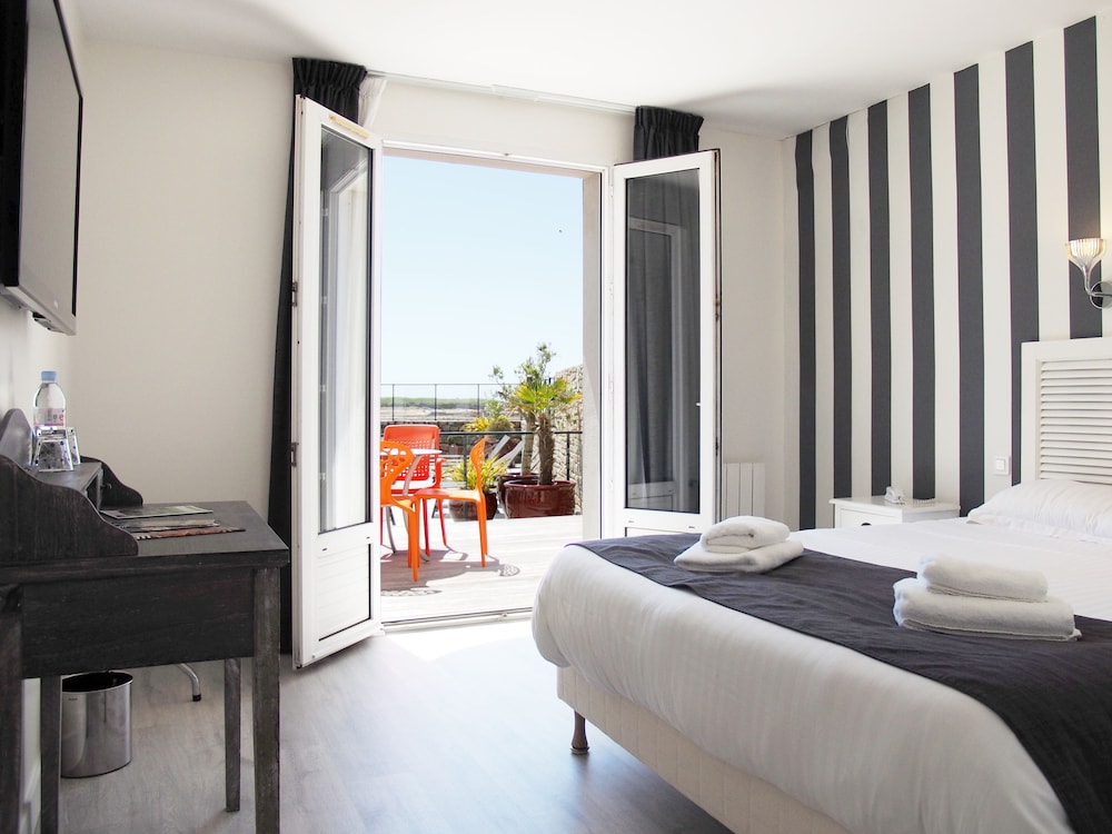 Hotel Le Castel Ac’h in Crozon, France