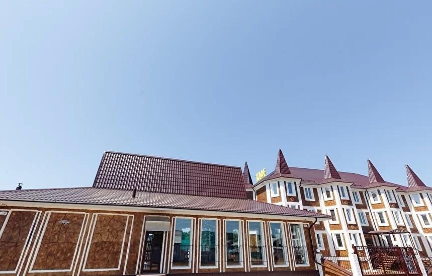 Belaya Kareta — hotel in Turka