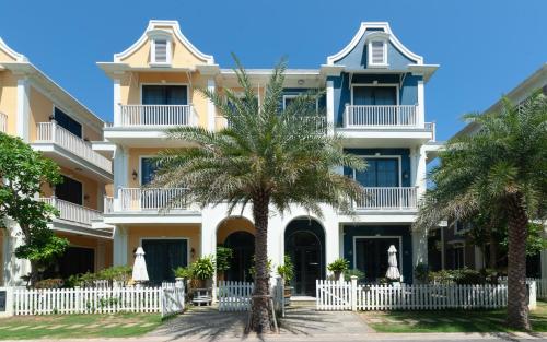 NovaWonderland Ho Tram Villa — 4-Star Luxury Hotel in Vung Tau, Vietnam