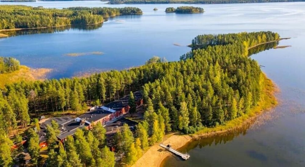 Herttua Hotel and Spa in Savonlinna, Finland