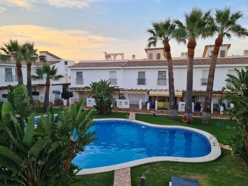 Siente el relax. in Alcoceber, Spain