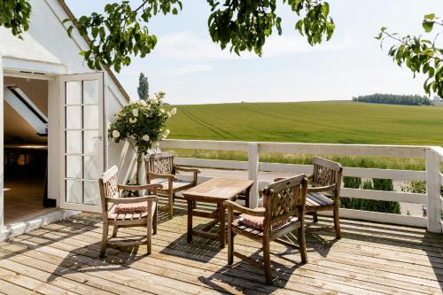Old Farmstead With Field Views in Stege, Denmark