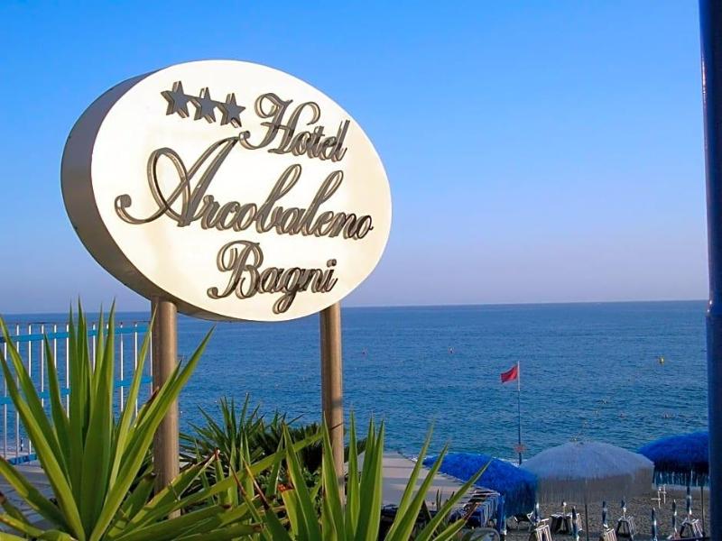 Hotel Bagni Arcobaleno — hotel in Deiva Marina