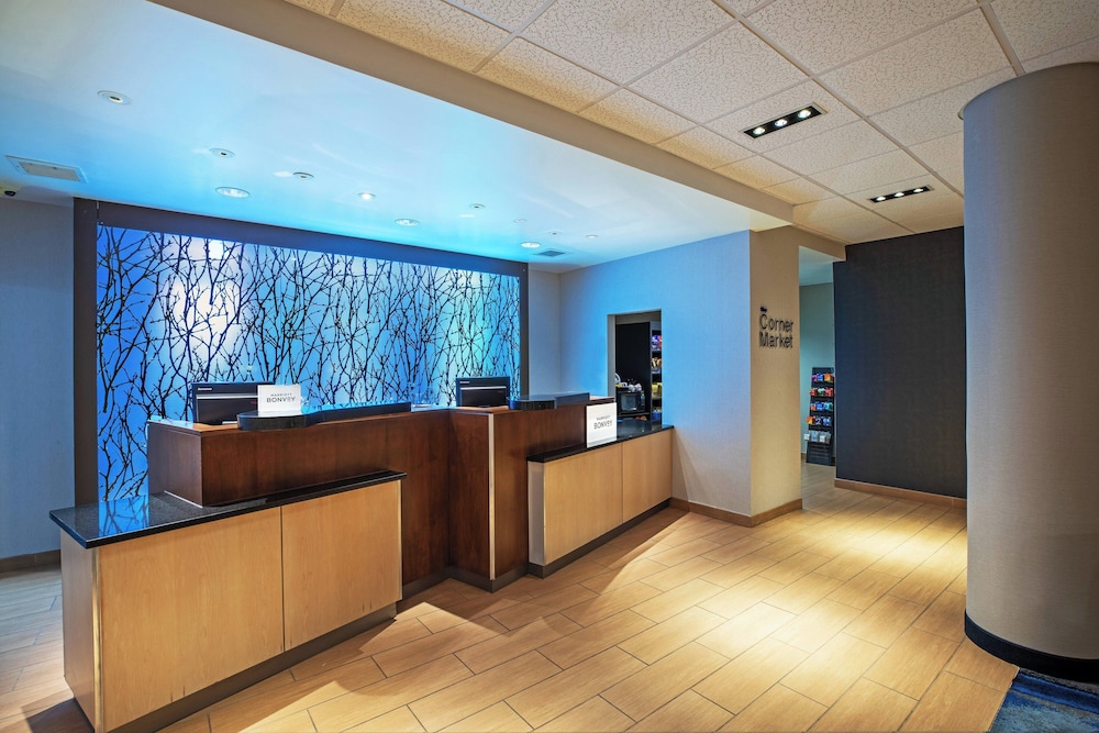 Fairfield by Marriott Inn & Suites Tulsa Downtown Arts District - photo 2