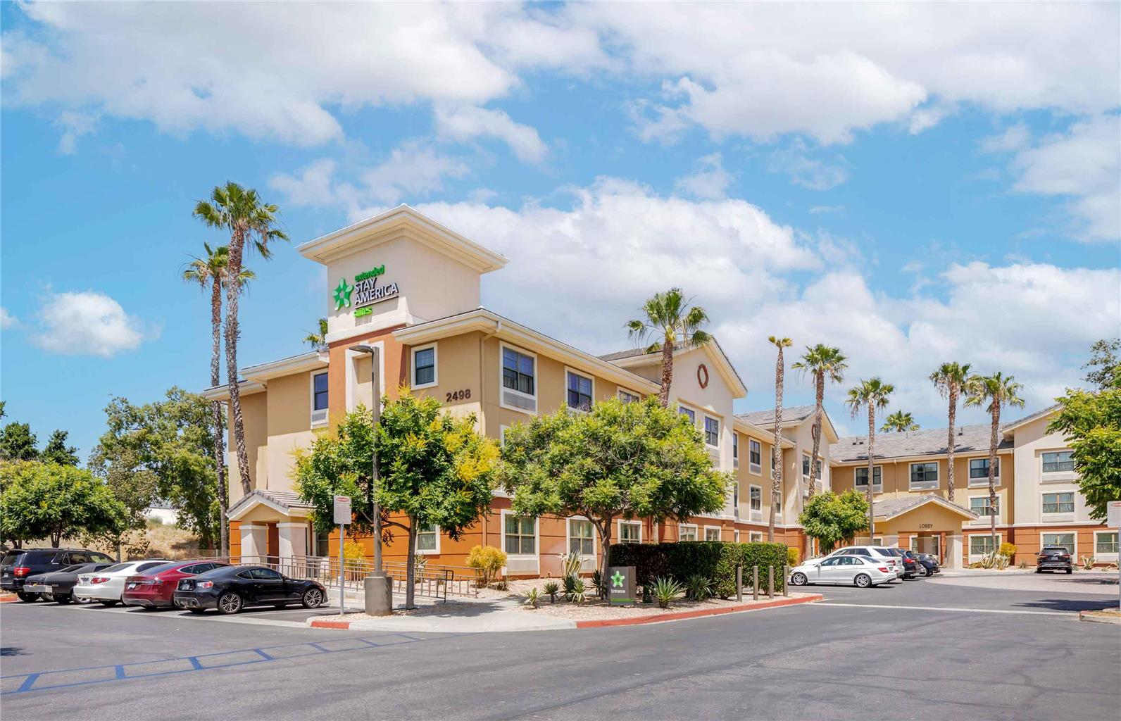 Extended Stay America Suites Los Angeles Simi Valley — hotel in Simi Valley
