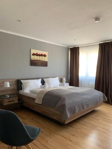 HGH Hotel Garni Helbig - carbon neutral hotel in Neustadt