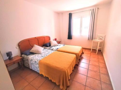 Corralejo Del Mar in Corralejo, Spain