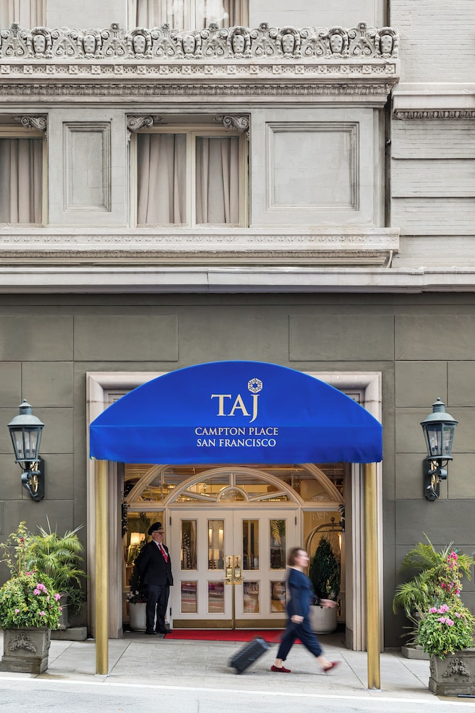 Taj Campton Place - featured photo