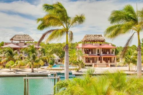 Placencia Pointe Townhomes #6 in Placencia, Belize