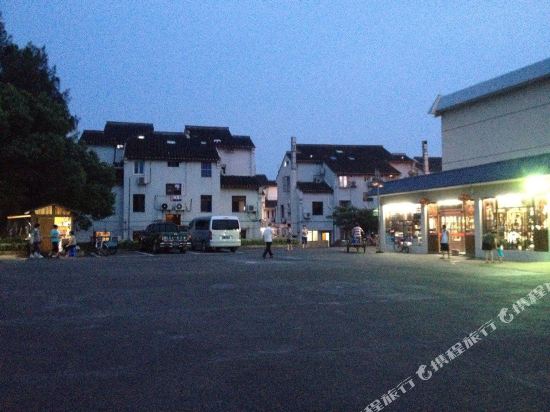 Foyuan Xiaolou in Zhoushan, People's Republic of China