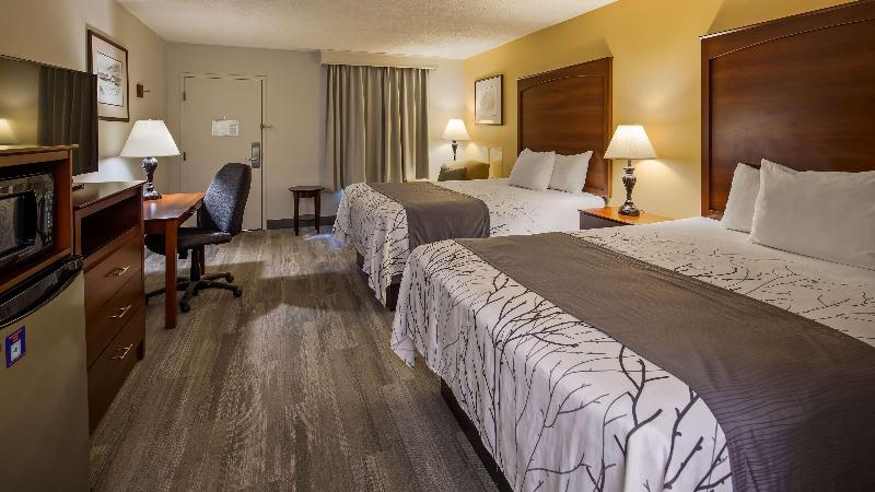 Best Western Home Place Inn - photo 12