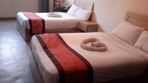 Atta Hotel - carbon neutral hotel in Addis Ababa