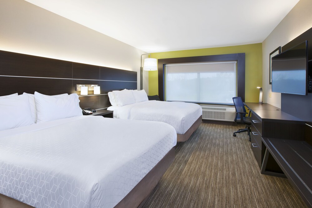 Holiday Inn Express & Suites Parkersburg East by IHG - photo 15