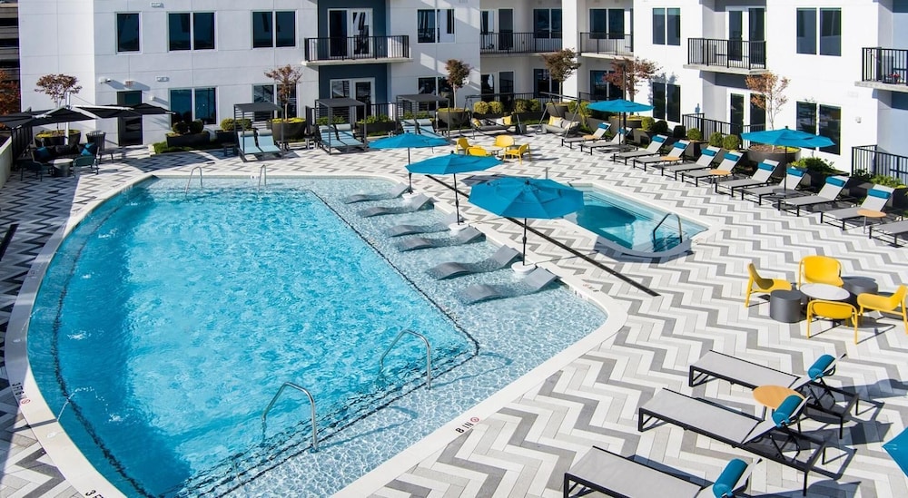 Landing Apartments Midtown Nashville — 4-Star Luxury Hotel in Nashville, United States