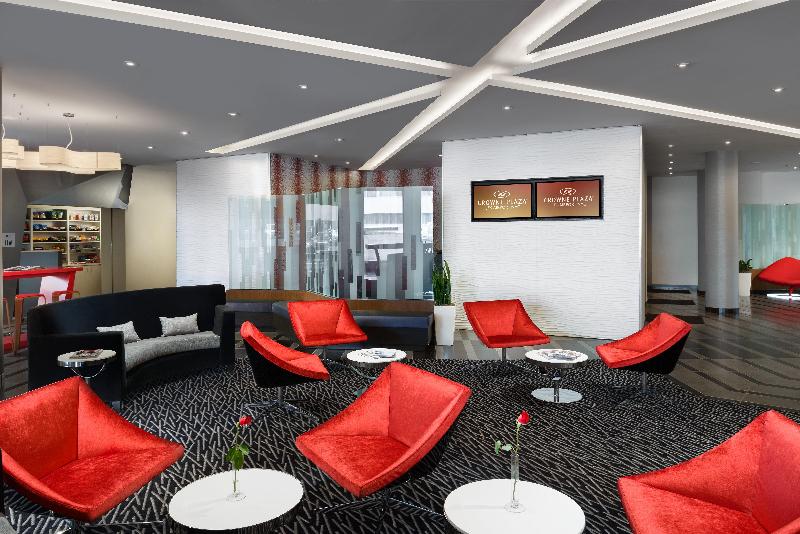 Crowne Plaza JFK Airport New York City - photo 6