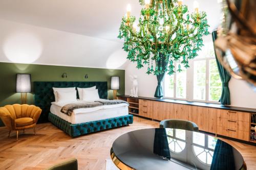 Apartma Marija Terme Dobrna — 4-Star Luxury Hotel in Dobrna, Slovenia