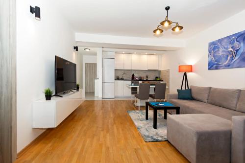 Gric Apartments — 4-Star Luxury Hotel in Ohrid, Republic of Macedonia