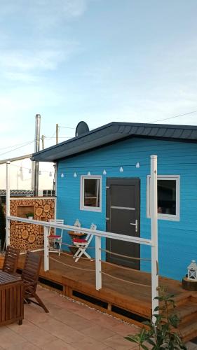 Bussardhorst - carbon neutral hotel in Ruppichteroth
