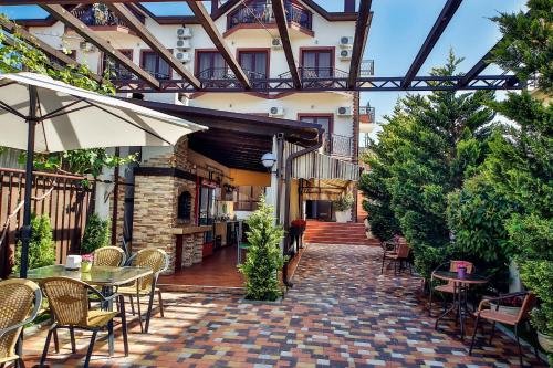 Vena in Kabardinka, Russia