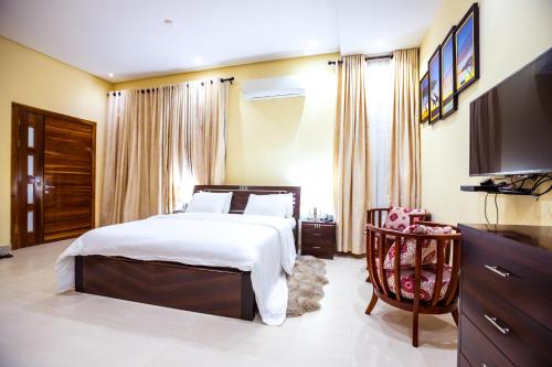 Rushmore Executive Room — Lagos — photo 2