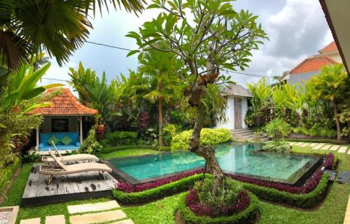 Villa Rumah Lumbung — 4-Star Luxury Hotel in Ubud, Indonesia