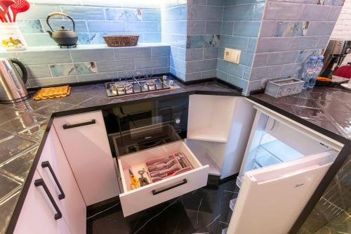 Condo in center Tbilisi with Terrace