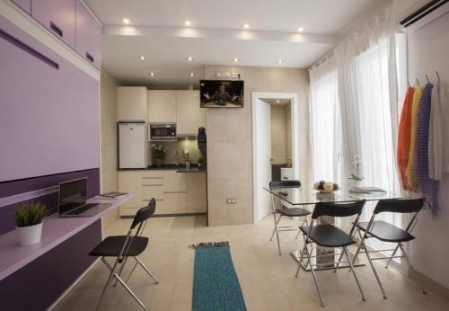 Salamanca Confort Iriarte en Madrid hotel Guindalera Madrid