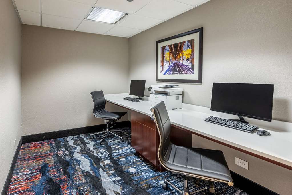 Comfort Inn Chicago Schaumburg O'Hare Airport - photo 31
