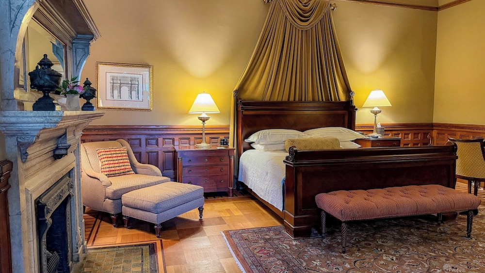 Wentworth Mansion - photo 28